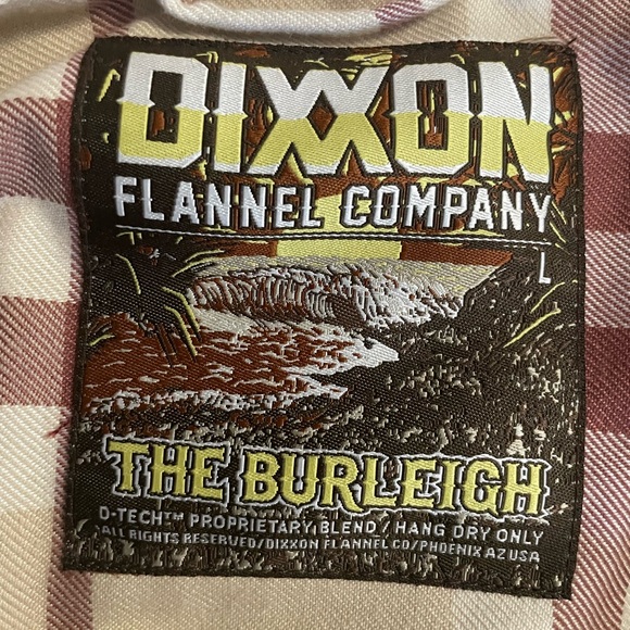 DIXXON “the burleigh” - Picture 1 of 3